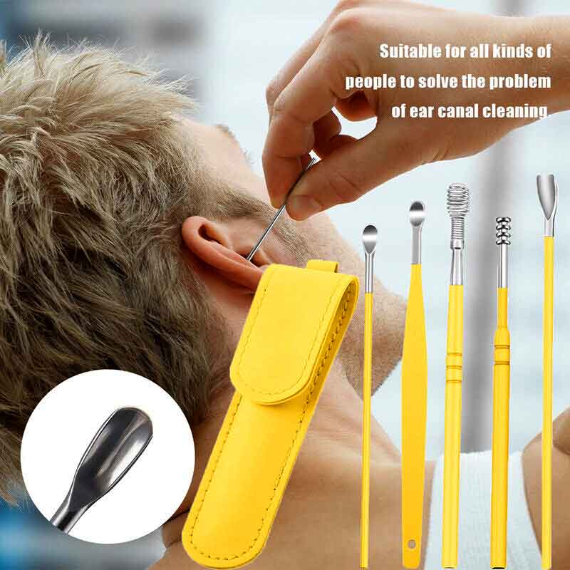 Ear Wax Cleaner Kit