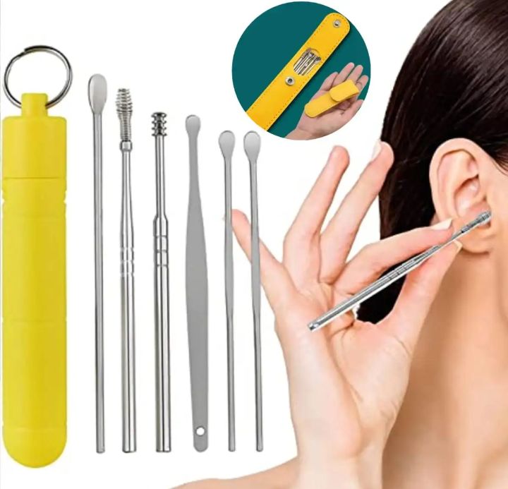 Ear Wax Cleaner Kit