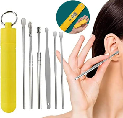 Ear Wax Cleaner Kit